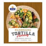 T&auml;isteratortilja Eesti Pagar 25cm/6tk 360g