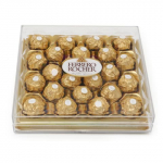 &Scaron;okolaadikommid Ferrero Rocher 300g
