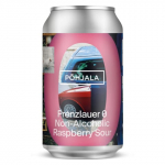 Alk.vaba &otilde;lu P&otilde;hjala Prenzlauer 0 0,33l purk