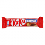Vahvlibatoon &scaron;okolaadis chunky KitKat 40g