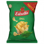Kartulikr&otilde;psud Estrella tilliga 180g