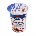 Kohupiimakreem rosina Alma 380g