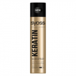 Juukselakk Syoss keratin 300 ml