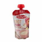 Kaera-riisipuder &otilde;un-virsik 6k 120g