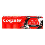 Hambapasta Colgate Max White Charc. 75 ml