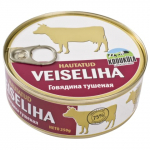 Konserv hautatud veiseliha Koduk&uuml;la 250g