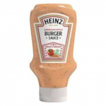 Burgerikaste ameerikap&auml;rane Heinz 400ml