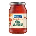 Pastakaste k&ouml;&ouml;giviljadega Salvest 460g