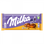 &Scaron;okolaad karamelli Milka 100g