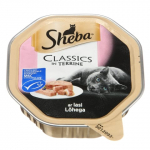 Kiisueine Sheba l&otilde;hega 85g