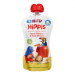 P&uuml;ree Hipp &otilde;una-banaani-k&uuml;psise 4k 100g