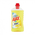 &Uuml;ldpuhastusvahend Ajax Boost lemon 1l