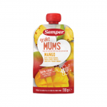 Fruktmums mangop&uuml;ree SEMPER 6+, 110g