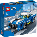 Konstruktor Lego politseiauto 60312