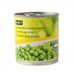 Konserv. roheline hernes  200g/140g