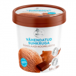 &Scaron;okol.j&auml;&auml;tis v&auml;h.suhkr. Balbiino 500ml/250g