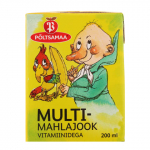 Mahlajook multi P&otilde;ltsamaa 200ml