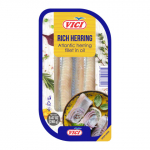 Heeringafilee rasvane Viči 240g/190g