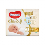 M&auml;hkmed Huggies Extra Care 1 2-5kg 26tk