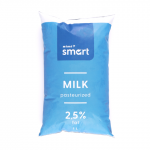 Piim  Smart 2,5% 1l