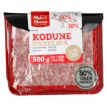 Kodune hakkliha M&M 500g