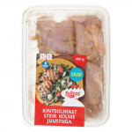 B.kintsulih. steik kolme juust. Tallegg 400g