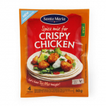 Kr&otilde;be paneering kanale Santa Maria 50g