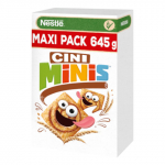Hommikus&ouml;&ouml;gihelbee Cini Minis Nestle 645g