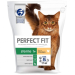 Kassis&ouml;&ouml;t kuiv Perfect Fit steril. 750g