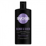 &Scaron;ampoon Syoss Blonde & Silver 440ml