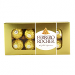 &Scaron;okolaadikommid Ferrero Rocher 100g