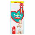P&uuml;ksm&auml;hkmed Pampers Jumb S5 11-18kg 48tk