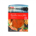 Forellifilee k&uuml;lmsuitsutatud  100g