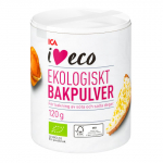 K&uuml;psetuspulber I Love Eco 120g