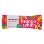 Toorbat. mango&chia The Begin. gluteeniv. 40g