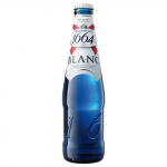&Otilde;lu Kronenbourg 1664 Blanc 5%vol 0,33l pudel