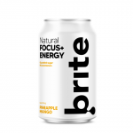 Energiajook ananassi-mango maits. Brite 0,33l