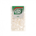 Pastillid m&uuml;ndimaitselised Tic Tac 18g