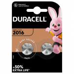 Patarei Duracell 2016 2tk