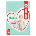 P&uuml;ksm&auml;hkmed Pampers PC VP S4 9-15kg 38tk