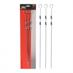 Grillvarraste komplekt BBQ 45cm 3tk GR26