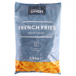 Friikartulid  Smart 2,5kg