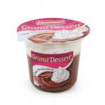 Dessert &scaron;okolaadit&uuml;kkidega Ehrmann 190g