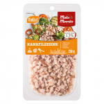 Kanafileesink kuubikud M&M 250g