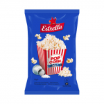 Mikropopkorn soolane Estrella 90g