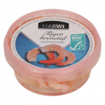 Vananmei krevetid soolvees Marwi ASC 300g