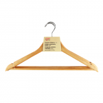 Riidepuu puidust Cozy Home 4tk