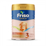 P.segu v&auml;ikelastele Friso Gold 3, 12+k, 800g