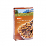 M&uuml;sli &scaron;okolaadiga r&ouml;stitud  375g