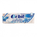 N&auml;skumm White Freshmint Orbit 14g